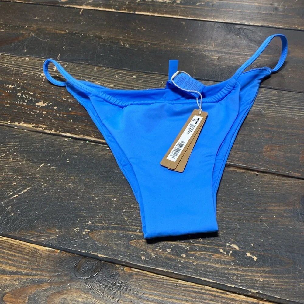 SKIMS STRING BIKINI BOTTOM - SIZE L